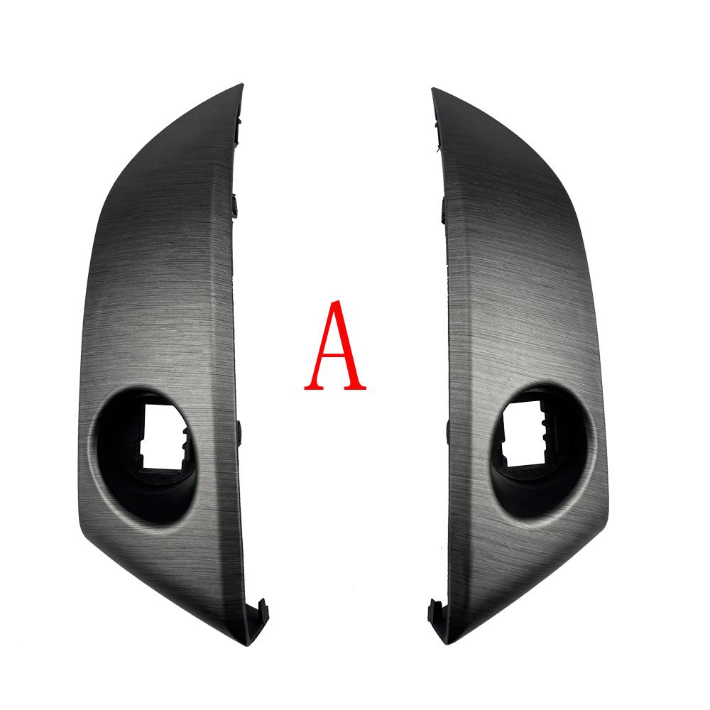 Center Dash Air Vent Radio Bezel Trim 55412 42060 B1 Dashboard trument Cluster Panel for RAV4 2006 to 2012 A