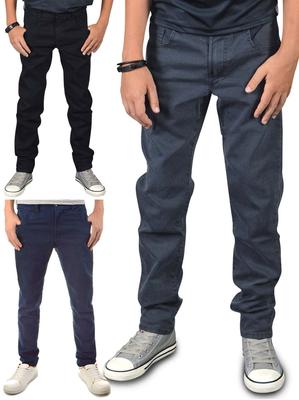Jungen Jeans mit verstellbaren Bund & vielen Größen