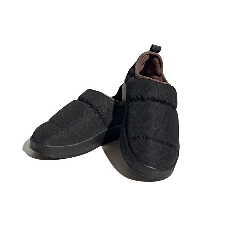 adidas Puffylette Core Black Earthstrata Unisex Sneakers FZ6449