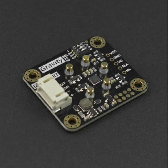 

Окис вуглецю (СО) Газовий датчик, 0-1000 ppm, вихід I2C/UART/Аналоговий, термін служби 2+ роки, для Arduino/ESP32/Raspberry Pi Промисловий