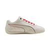 Puma Ferrari Scuderia X Speedcat Vapor Gray Rosso Corsa Women Sneakers Cream 309126-02
