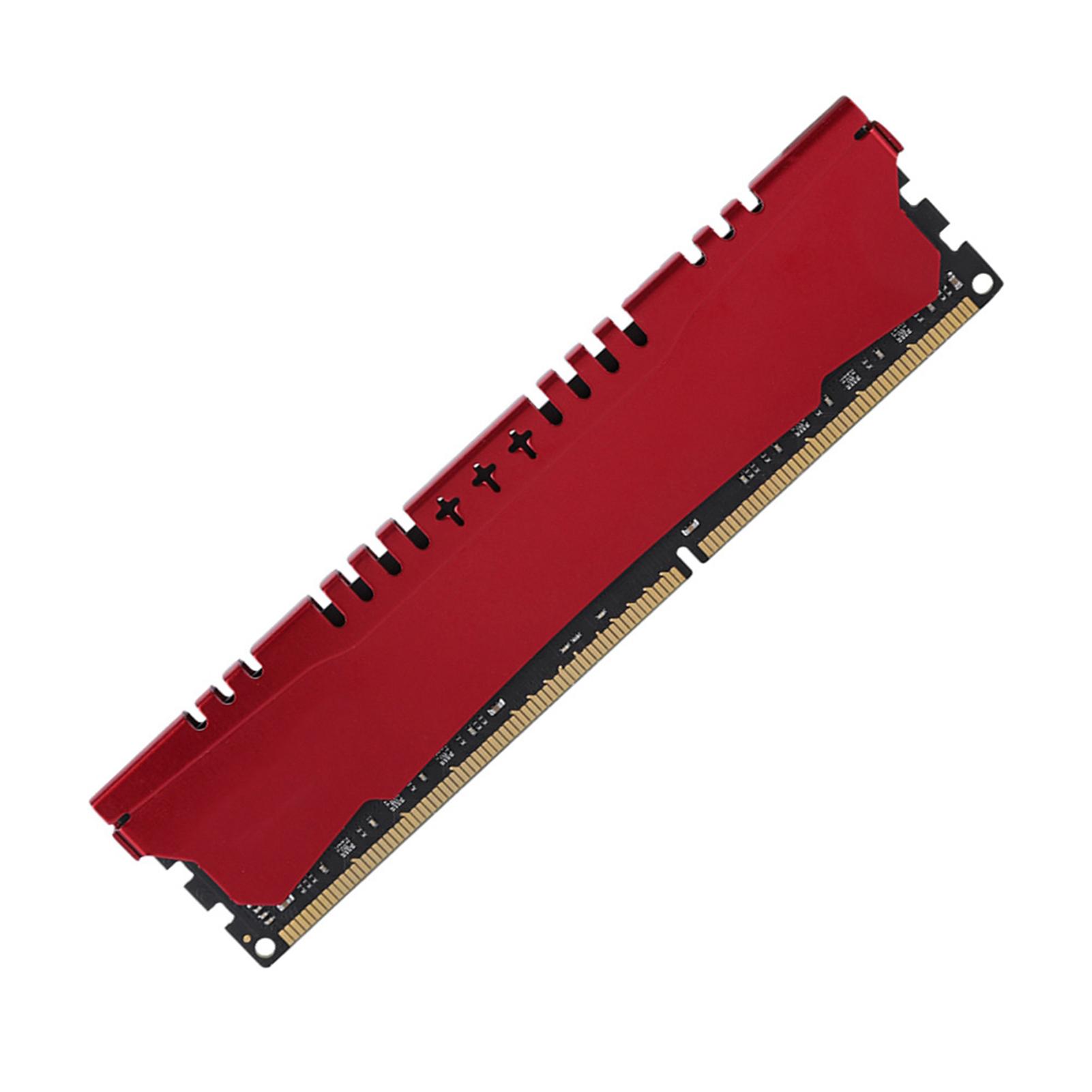 

Desktop Memory Module DDR3 1600MHz Desktop 4G Memory Expansion Module