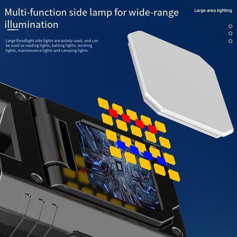 Cap Sensor Clip Light LED Rechargeable Induction Headlights Outdoor Waterproof Camping Night Fishing Emergency Mini Headlamp