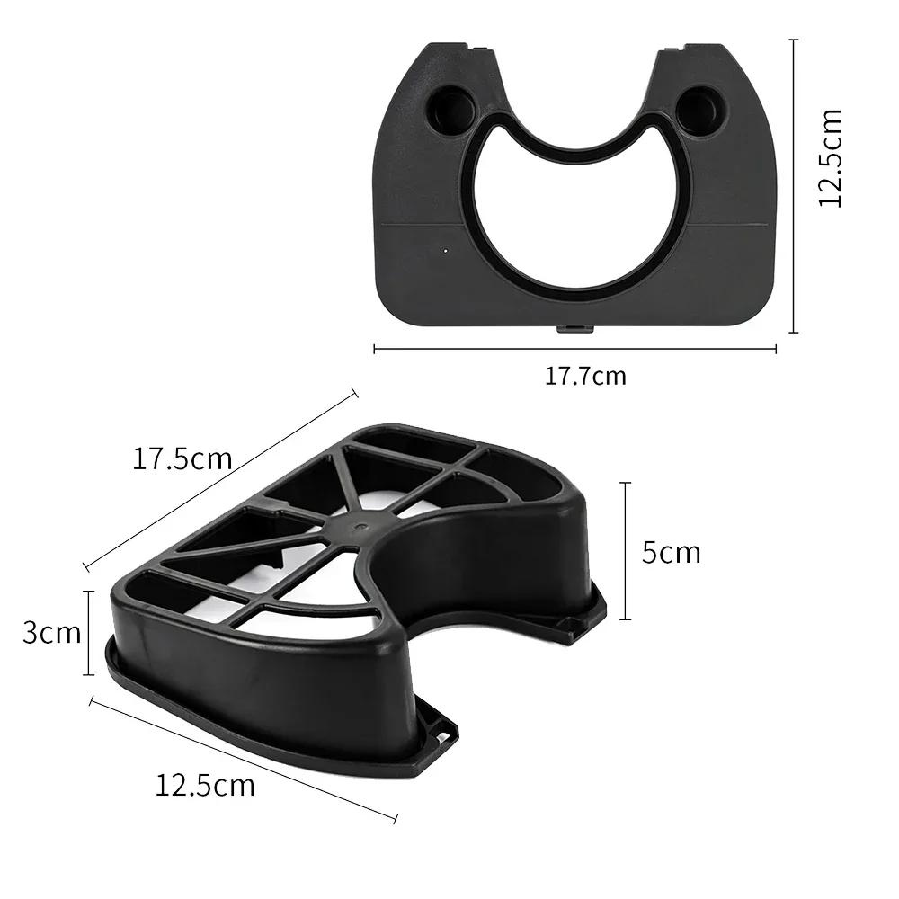 Foam Filter and Filter Case With Lid for Samsung SC6500 SC6520 DJ97-00496A VCC6534V3B VC-SB912Z Vacuum Cleaner Replacement Parts