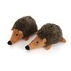 New Simulation Hedgehog Plush Toy, Wear-resistant, Bite Resistant,Easy To Clean, Indoor and Outdoor Toys, Pet Bites, Good Helper for Relieving Boredom