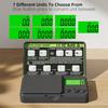 1Pcs 0.01g Electronic Scales Jewelry Gold Gram Weight Balance Precision Mini Pocket Scale with Backlit LCD Portable