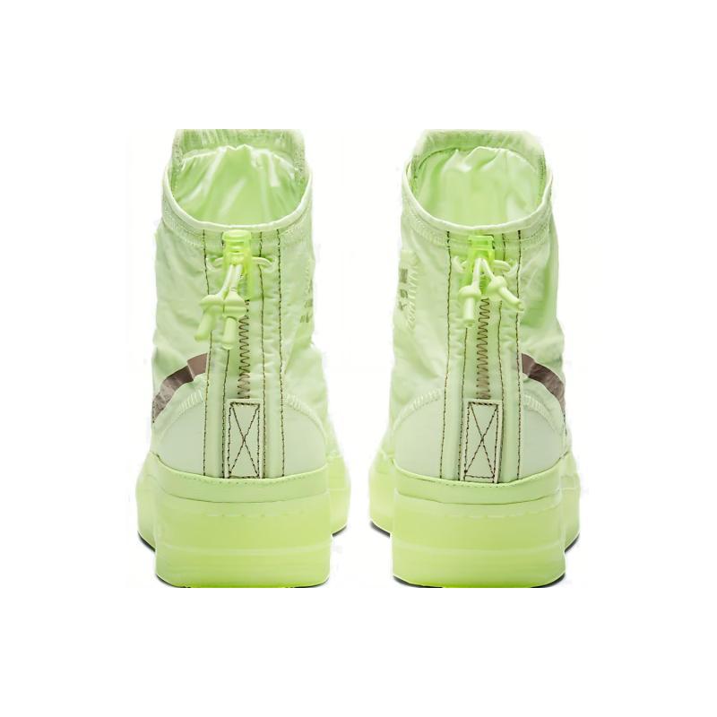 Nike Air Force 1 High Shell Volt Women's Sneakers BQ6096-700