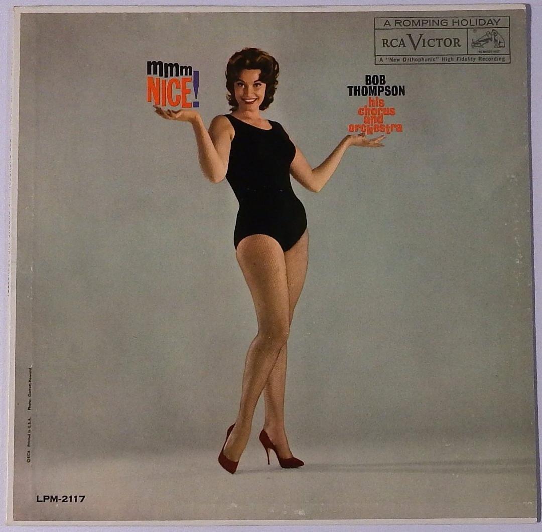 

[USED] Bob Thompson mmm NICE! US original (mono)
