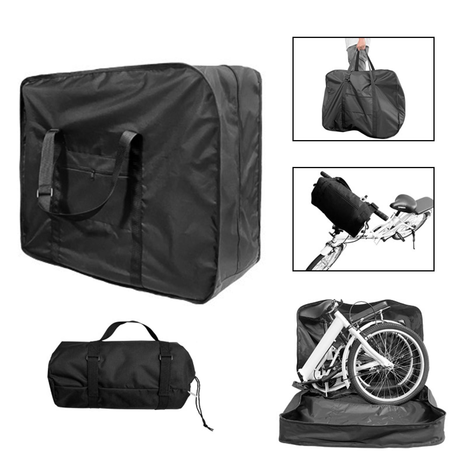 Folding Bike Travel Bag Bicycle Portable