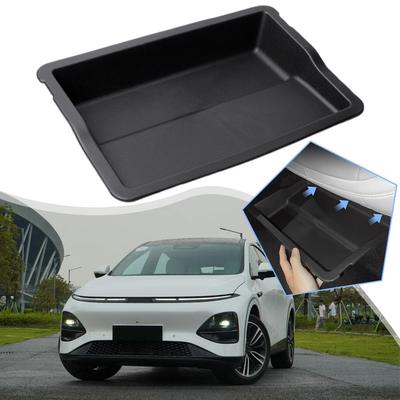For Xpeng G6 2023 2024 Car Storage Box Under Seat Drawer Interior Storage Box Case Accessories I8E7