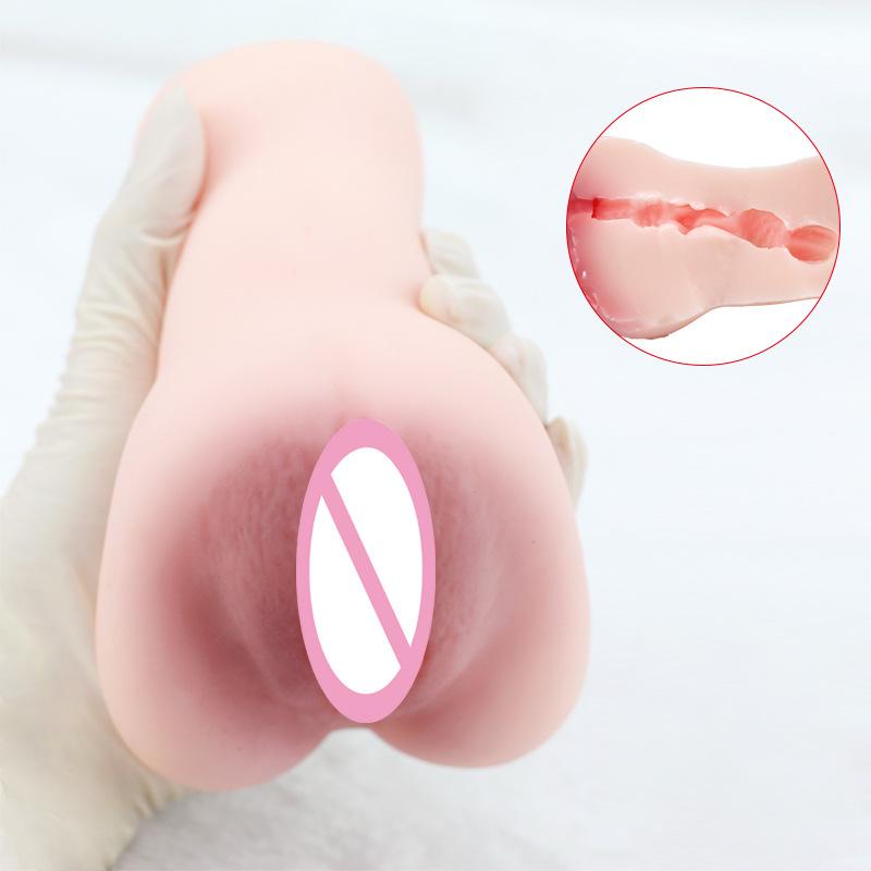 Male Masturbator Famous Inverted Mold Big Ass Airplane Cup for Men Men's Sex Toys Adult Erotic Toys