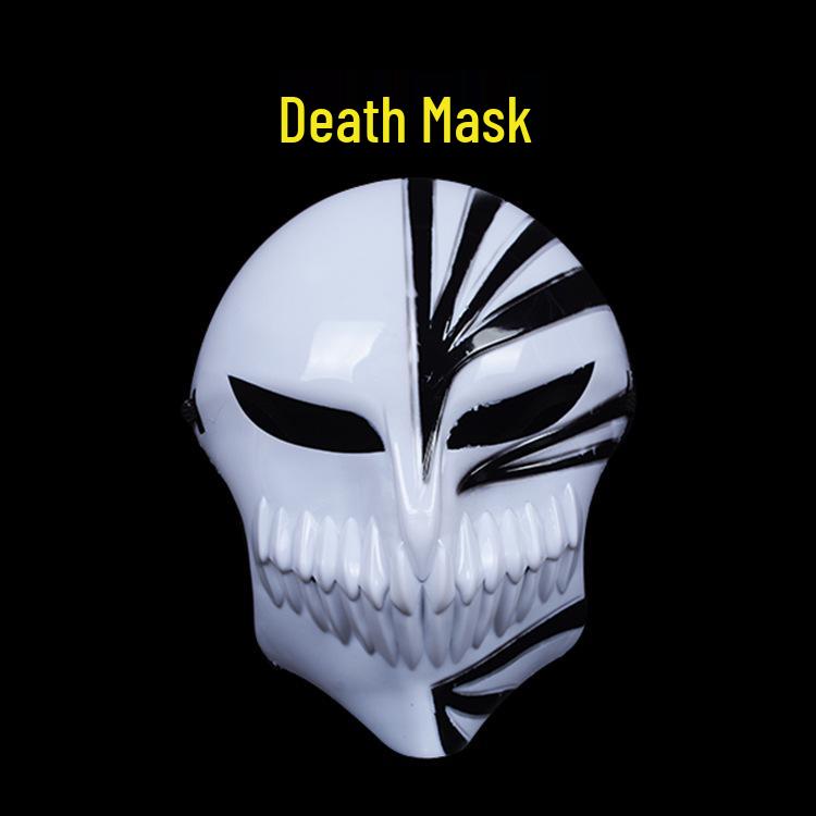 

V for Vendetta Halloween Horror Mask - V-Shaped Stranger Design
