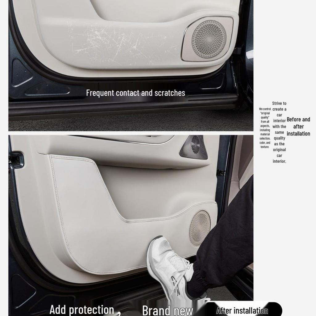Durable Anti-Wear Mat for Geely Galaxy M9 Interior & Seat Protection