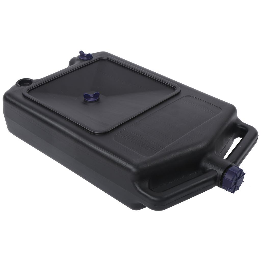 Odkapávací vana na olej a chladicí kapalinu 8L Velká kapacita Nepropustná Převodovka Palivová odkapávací nádoba pro Auto Motocykl