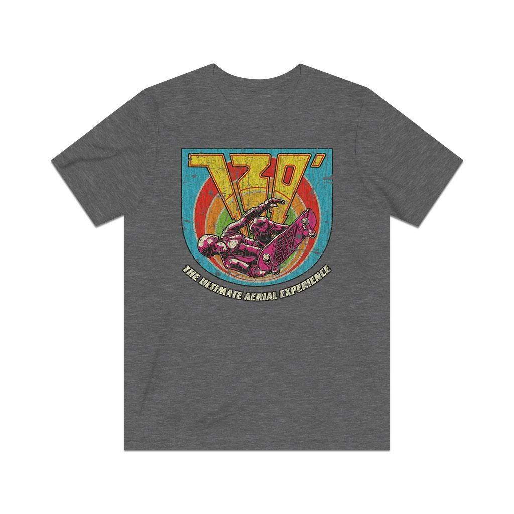 720 Skate or Die 1986 Vintage Men s T shirt L