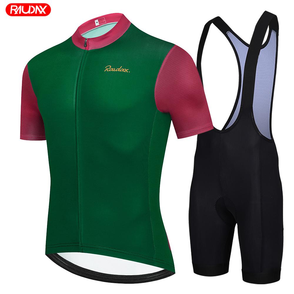 Anti-UV Maillot Ciclismo Breathable Racing Sport Mtb Bicycle Jerseys Bike Cycling Clothing Suit 2026 Summer Breathable Cycling Suit Set