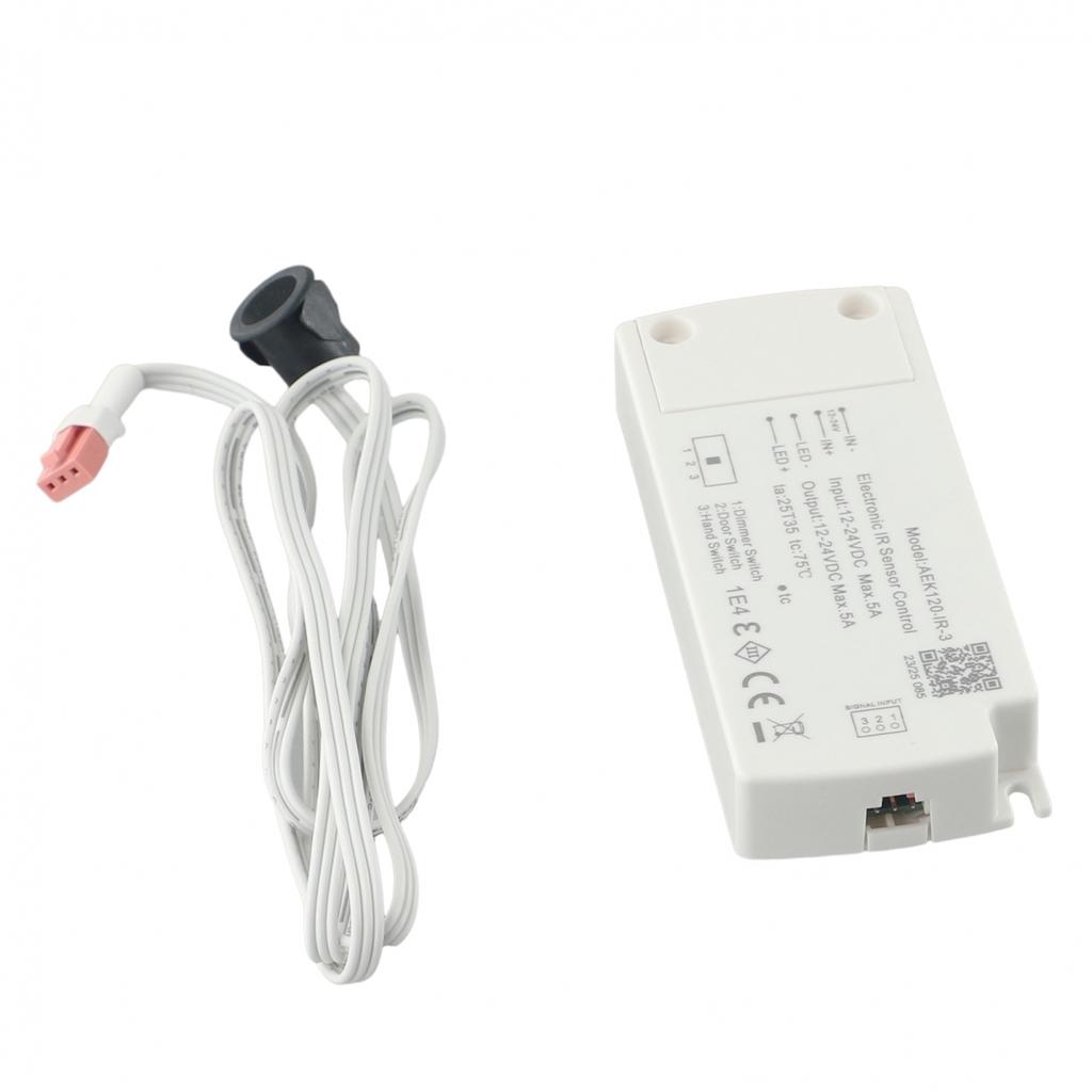 High Quality Motion Sensor Switch for Kitchen Cabinet Light Touchless On/Off