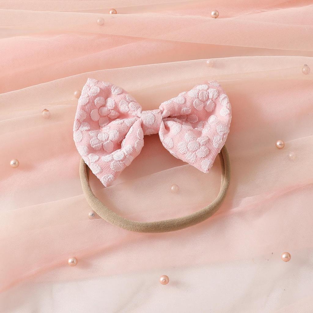 Słodki kombinezon z siateczki dla małej dziewczynki: Kurtka z długim rękawem, Sukienka kamizelka z motylem i Opaska do włosów na Jesień/Zimę.