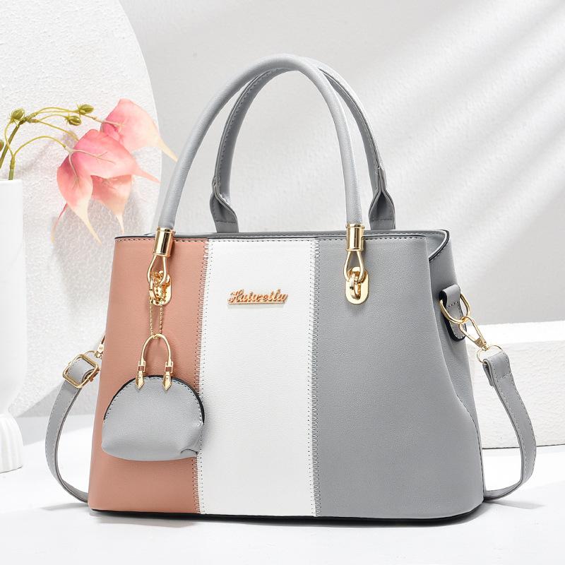 Handbag New Bag Pendant Messenger Bag Women s Bag 30*13*22