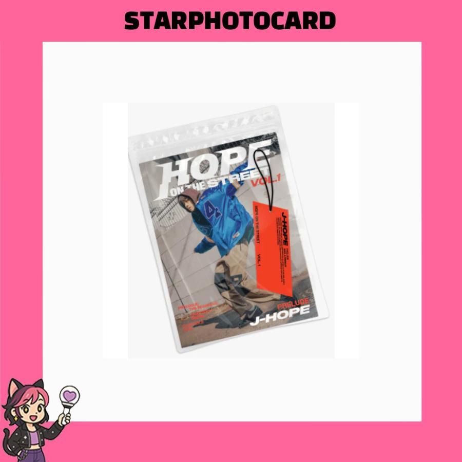 [READY STOCK] BTS J-HOPE - [ HOPE ON THE STREET Vol.1 ] SPECIAL Album PRELUDE