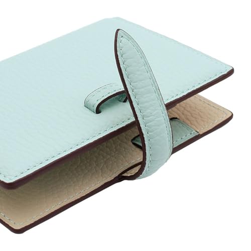Breilio System Planner Mini 5 Morbido 13 Mm Belt Aqua Gardenia 613 07
