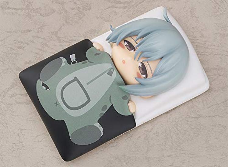 Good Smile Arts Shanghai Nendoroid Frontline G11 ABS PVC Painted Movable Figure Dolls' Non-Scale &