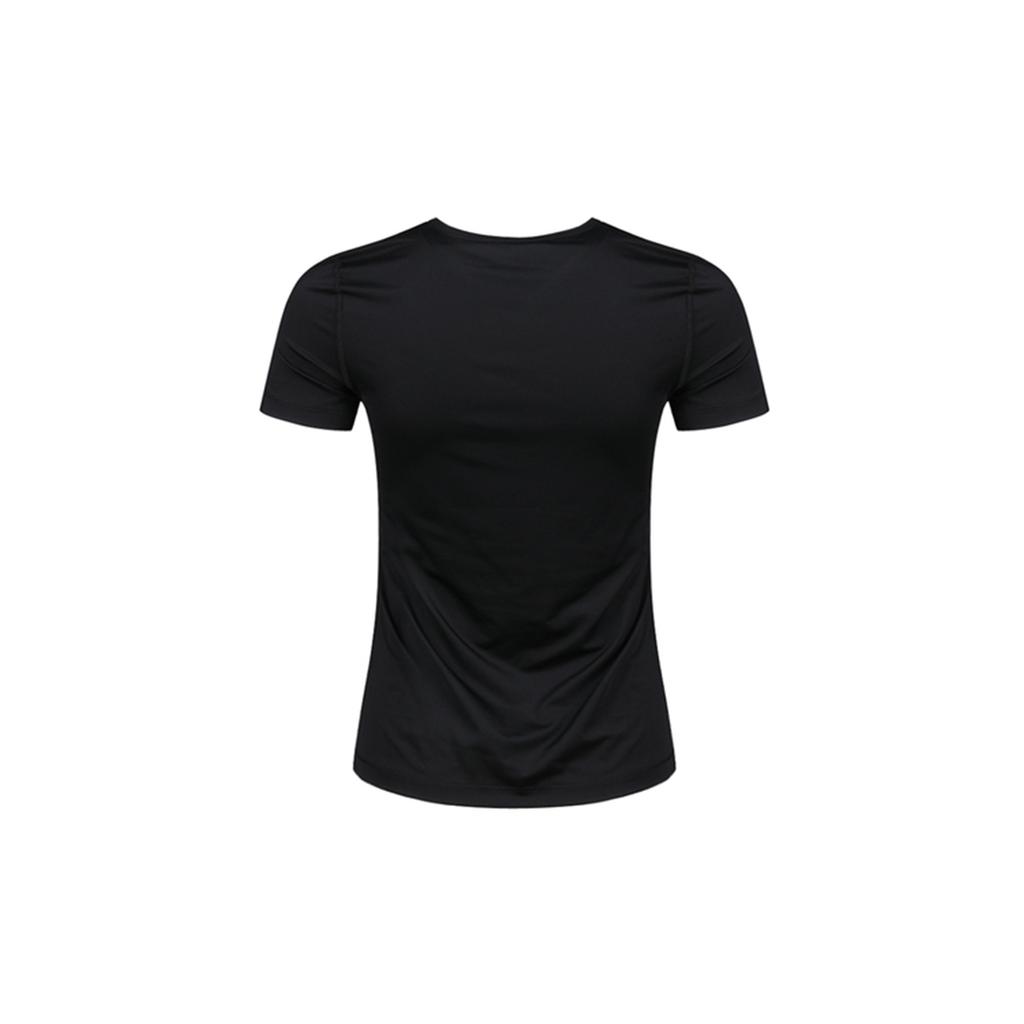 New Nike T Shirts Women's Black AO9952-010