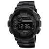 New Multifunction Sports Watch Simple Outdoor Sports Electronic Watch Creative Casual Wristwatches Men