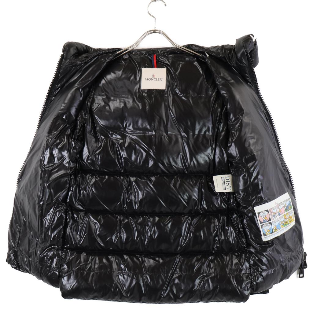 Moncler [Domestic Regular] DUBOIS Dubois Hoody Down Jacket 0 blackUsed