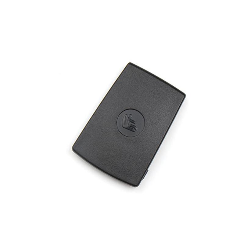 Car Rear Child Seat Safe Belt Cap Anchor Isofix Cover Abs For 1 Series/3 Series/ X1 E84/E87/E90/F3 52207319686/ 17949110