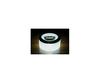 Clear Optics LED Lighted Desk 5x Magnification P-58LED Magnifier, 70mm,