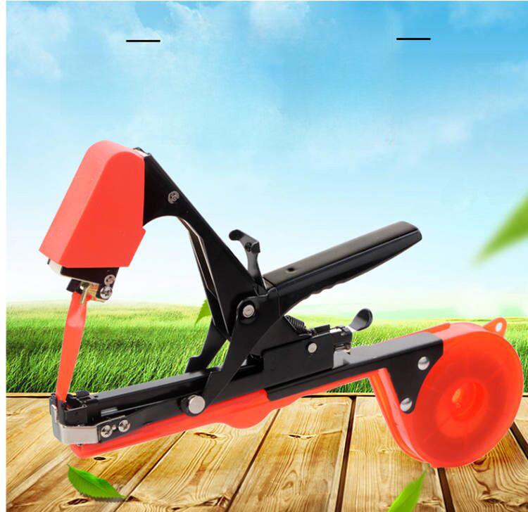 Maszyna do wiązania gałęzi winogron, pomidorów i ogórków – wydajne narzędzie do wiązania winorośli i maszyna do wiązania taśmą