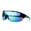 Outdoor Sports Colorful Polarized Cycling Glasses for Day and Night Use with UV Protection UV400Windproof glasses for men fishing