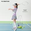 FUN ACTIVE Kids' Colorblock Quick-Dry Sport Polo T-Shirt