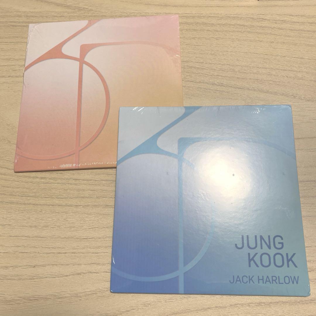 

[USED] BTS Jung Kook 3D Album