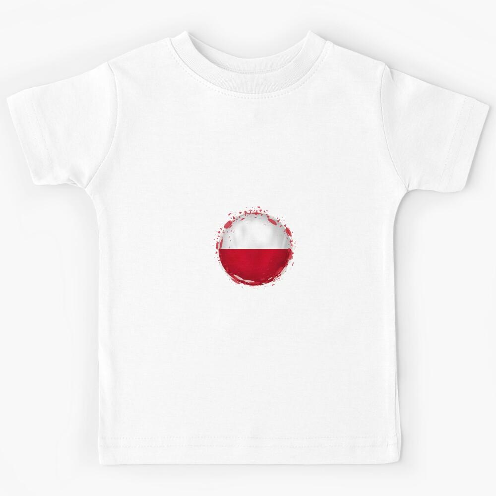Poland Kids T-Shirt 100