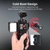 1/2Pcs Magnetic Fill Light Rechargeable LED Video Light Photography Lighting Camera Accessories for DJI Osmo Pocket 3