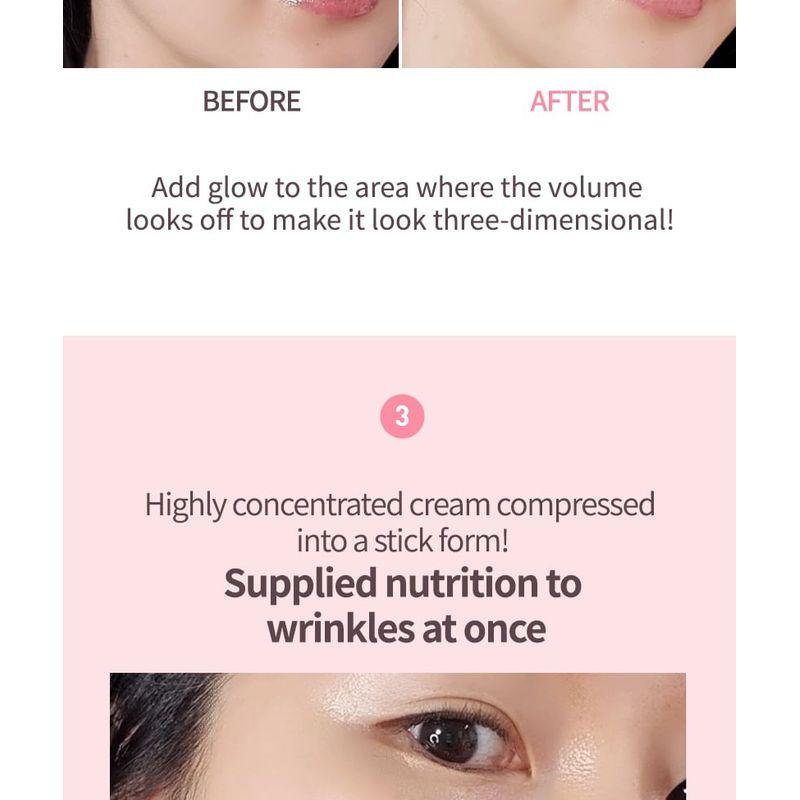 MACQUEEN - Collagen Vita Wrinkle Multi Balm