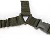 American Single Point Tactical Outdoor Climbing Nylon Safety Rope