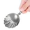 Ice Strainer 304 Stainless Steel Bar Cocktail Ice Drink Filter Bartending Accessory