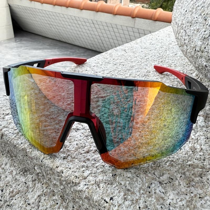 2PCS Sports Glasses PC Frame PC Lens Unisex Suitable for Various Activities Baseball Daily Wear