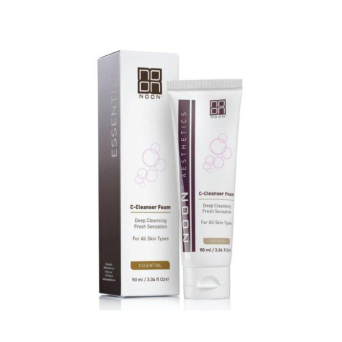 NOON AESTHETICS C-CLEANSER FOAM
