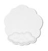 Bequeme Memory-Foam Handgelenkauflage Mauspad mit rutschfester PU-Oberfläche für Desktop-Büro