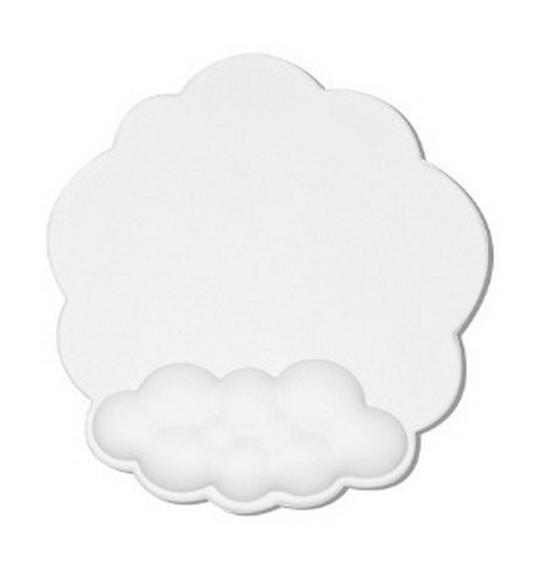 

Удобный коврик для мыши с подставкой для запястья из пены с эффектом памяти и нескользящей ПУ-поверхностью для настольного офиса