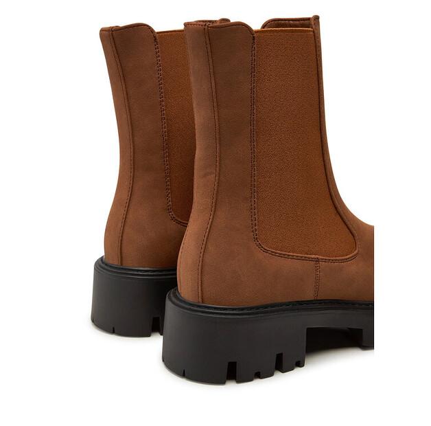 ONLY Shoes Chelsea Boots Onlbetty 15274563 Brown
