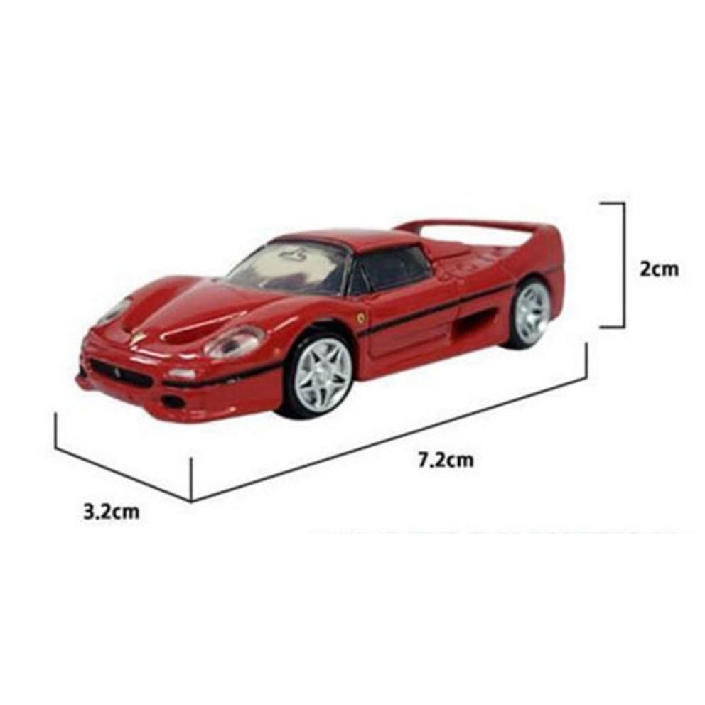 Tomica Premium 06 Ferrari F50 Die-cast Car