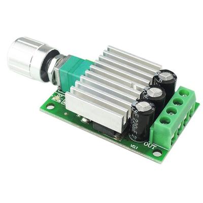 Zařízení – Motory a regulátory otáčok