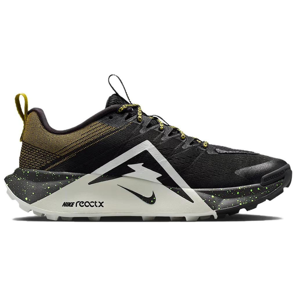 Nike Wildhorse 10 Černé Dámské Tenisky Peat-Moss Volt-Ice Phantom FV2337-008