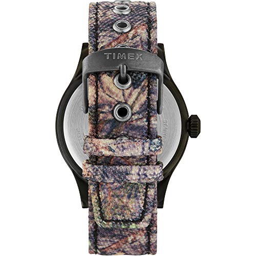 Timex Expedition Scout 40 Watch Obsession Camo