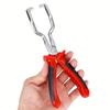 Oil Pipe Pliers Gasoline Filter Caliper Removal Pipe Pliers Separation Pliers Tool